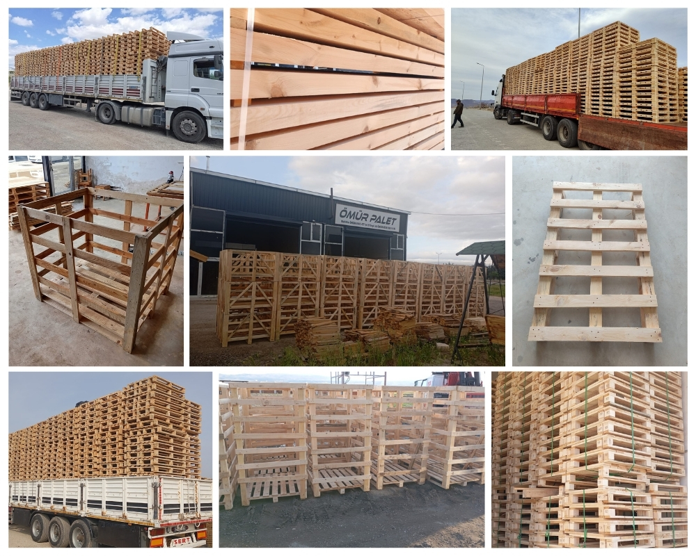 Havering Wooden Pallets, Buy Wooden Pallets Wholesale